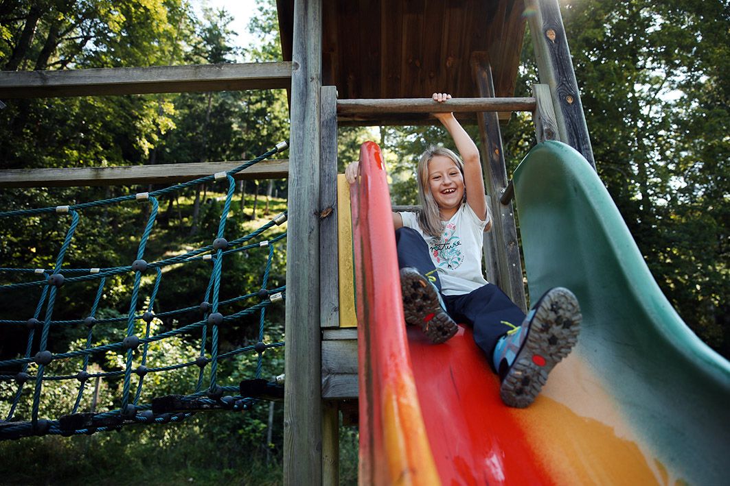Spielplatz Falkenstein 
