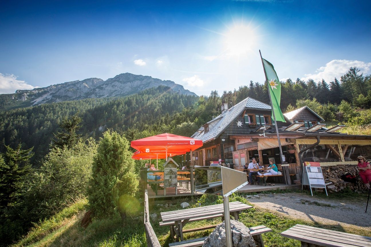 Edelweißhütte