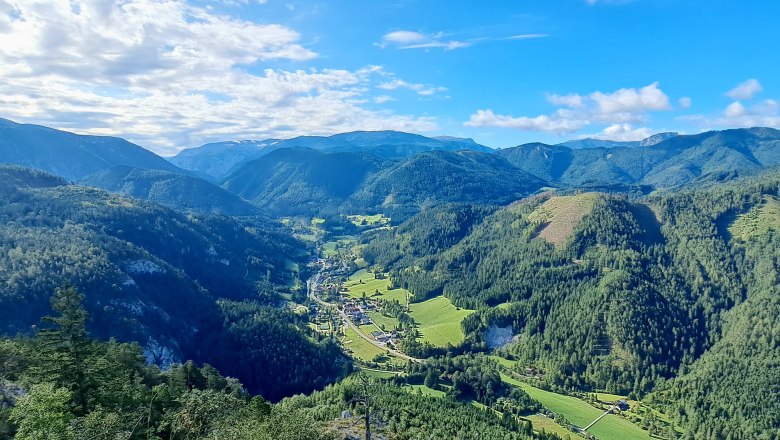 Schwarzau im Gebirge, © Gemeinde