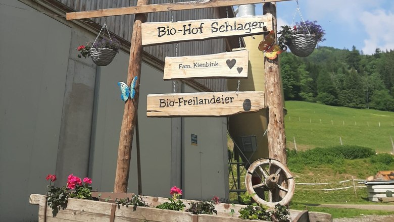 Biohof-Schlager , © Stefanie Kienbink, Schlagerbauer