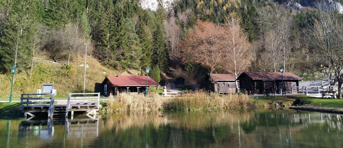 Herbst Schwarzau im Gebirge, © Naturpark Falkenstein 