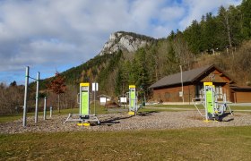 Sportgeräte, © Naturpark Falkenstein 